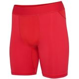 Hummel Sportbroek  cranberry