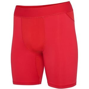 Hummel Sportbroek  cranberry