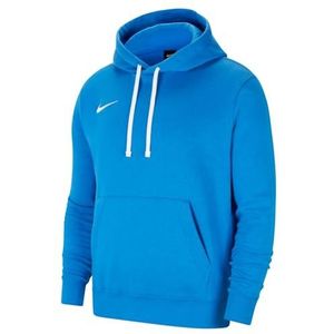 Nike Heren Sweater Met Capuchon M Nk Flc Park20 Po Hoodie, Koningsblauw/Wit/Wit., CW6894-463, XL