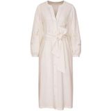 Seidensticker Damesjurk, ecru, 34