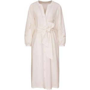 Seidensticker Damesjurk, ecru, 34