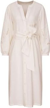 Seidensticker Damesjurk, ecru, 34