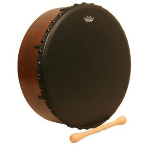 Remo ET-4516-81 Remo Global Frame Drums and Tambourins Irish Bodhran 40,6 cm (16 inch) x 11,4 cm (4,5 inch)