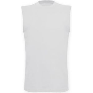 GEMS JN03-0003 Tanktop Park Tank Top Heren Wit M, Wit, M