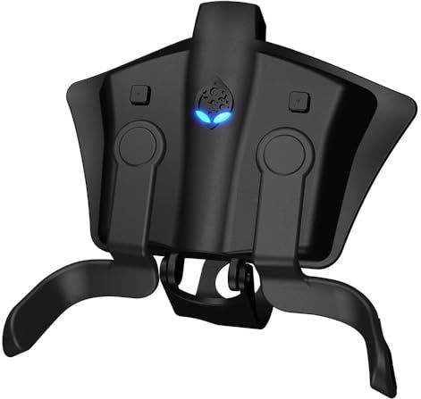 Collective Minds - Modding Strike Pack FPS Dominator - Accessoires voor Spelcomputers - Blauw - Zwart