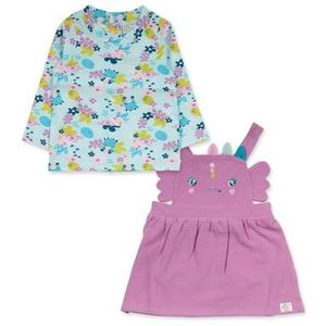 Tuc Tuc 11359982 set, roze, normaal (2-pack) voor meisjes, Roze, Regular