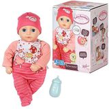 Baby Annabell My First Annabell 30cm - Voor Peuters Vanaf 1 Jaar - Stimuleert Empathie & Sociale Vaardigheden - Met Pop & Romper