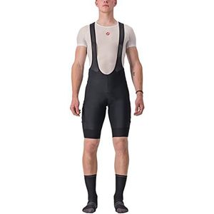 CASTELLI - Unlimited Cargo Bibshort, herenshorts