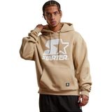 Starter - Starterd Logo - Hoodie - Zwart - Katoen