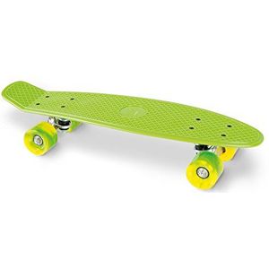 Streetsurfing Skateboard Beach Board, groen, 1 SIZE