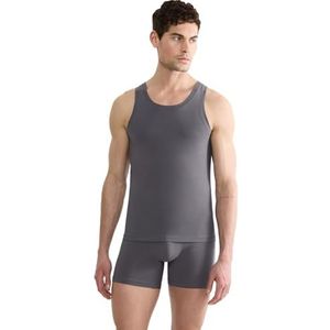 Sloggi - SLG Base - Tank Top - Grijs - Heren Onderhemd