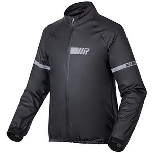 Rebelhorn Ocean - Regenjas - Waterdicht - Winddicht - Ademend - Reflecterende Elementen