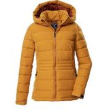 killtec - 43302-000 KOW 10 WMN QLTD JCKT - Veste Matelassée - Or Rose - Met Capuche