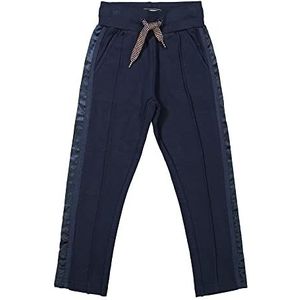 DJ DutchJeans Meisjesbroek, blauw, 4 Jaar