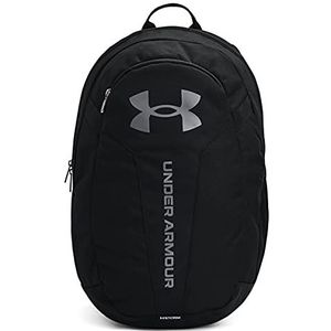 Under Armour UA Hustle Lite Rugzak, uniseks, zwart, One size