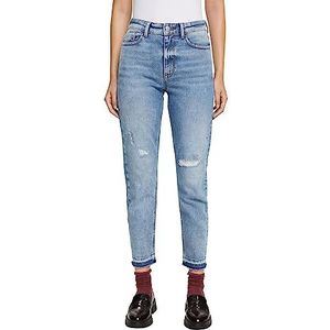 ESPRIT Damesjeans, 902/Blue Medium Wash., 30W x 28L