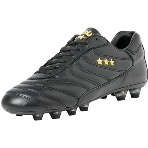 PANTOFOLA D'ORO 1886 Derby, gymschoenen voor heren, Zwart, 45.5 EU