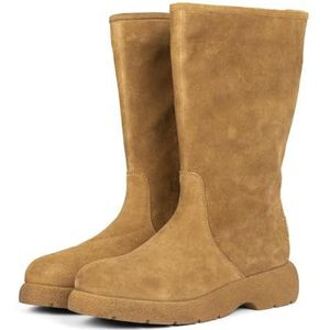 GIOSEPPO - KOSSEN - Dameslaarzen - Leer - Knielaarzen