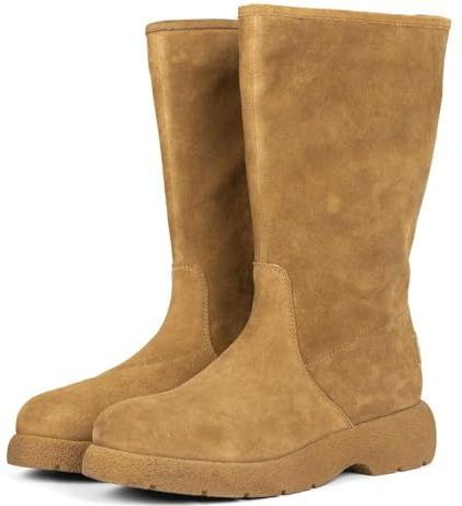 GIOSEPPO - KOSSEN - Dameslaarzen - Leer - Knielaarzen