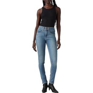 Levi's 311 Shp Skinny Zip Hem Camp Denim, Camp Denim, 28W x 28L