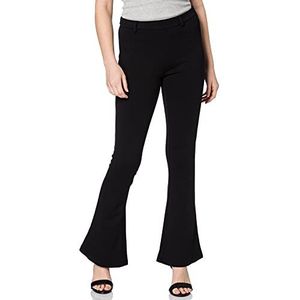 Object Dames Objsava Nicky Pants Noos broek, zwart, XL