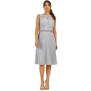 ApartFashion Cocktailjurk, blauw, 38