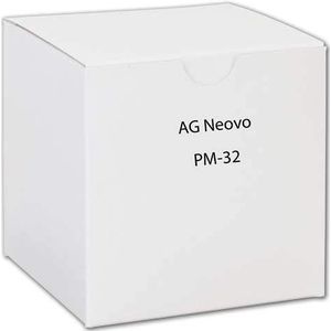 AG Neovo VWA-04 165,1 cm (65 inch) zwart zilver flatscreen wandhouder (80 kg, 106,7 cm (42 inch), 165,1 cm (65 inch), zwart, zilver)