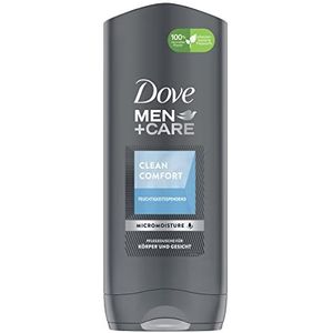 Dove MEN+CARE Douchegel Clean Comfort XXL, 400 ml