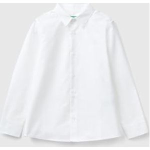 United Colors of Benetton Overhem, Wit, 150