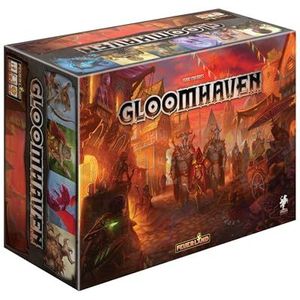 Feuerland Spiele 19 - Gloomhaven