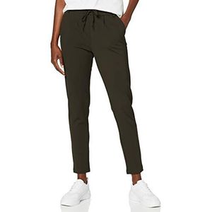 ONLY Onlpoptrash Life Easy Col Pant Pnt Noos kleding dames, turf, M