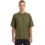 G-STAR Gewassen Boxy, Groen (Combat Smokey Gd D26860-c756-h810), XS