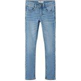 NAME IT Boy Jeans X-Slim Fit, blauw (light blue denim), 92 cm