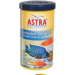 Astra Visvoer Cichliden sticks - 1 liter