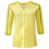 Vaude - Skomer Ii - Blouse - ¾-mouw - Dames - Biologisch Katoen - Sneldrogend