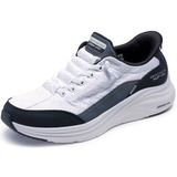 Skechers - Contour Foam - Instappers - Wit