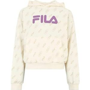 FILA Meisjes Loitz sweatshirts, wit, 134-140
