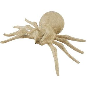 Décopatch AP115Opack – een houder van bruin papier, 13,5 x 13,5 x 10 cm, sieradenhouder, 2 stuks