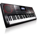 Casio CT-X5000 Top Keyboard met 61 aanslaggevoelige standaardtoetsen, begeleidend automatisch en sterk luidsprekersysteem