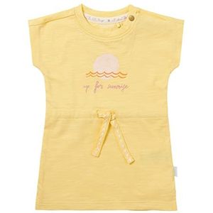 Noppies Baby Girls Dress Nagoya korte mouwen borst print speeljurk meisjes, Zomerjurk - N035, 74 cm