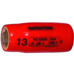 Steeksleutelinzet VDE (1/2"") 19 0 mm barnsteen 16-448 VDE sleutelgrootte 19 mm lengte