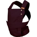 marsupi Babydraagzak en pasgeboren draagzak, versie 2.0 (L, Classic/Berry)