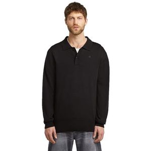 G-star - Premium Core Dunda - Lange Mouw Poloshirt