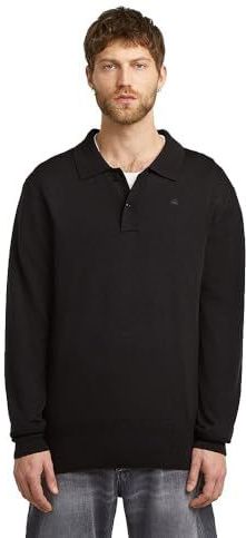 G-star - Premium Core Dunda - Lange Mouw Poloshirt