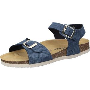 Dr. Brinkmann Damessandalen 710211-05, 36 EU, blauw, 36 EU