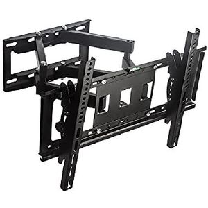 TV-beugel - Inch-tv-standaard voor Oled en Plasma VESA-wandzwenksteunen tot 50 kg 440 x 410 mm