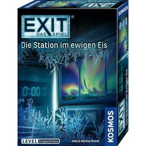 Exit - Die Station im ewigen Eis: Das Spiel für 1-6 Spieler