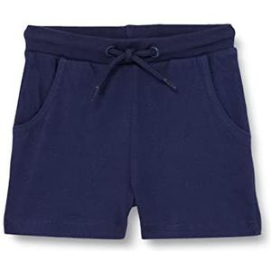Blue Seven Baby-meisjes shorts, Ultramarijn, 80 cm