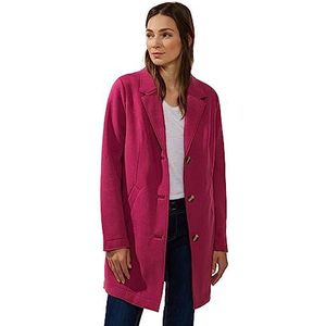 Street One mantel, Peony Red, 46