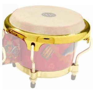 Latin Percussion LPM921-G 4-1/2-inch Mini Bongo Rim - Goud